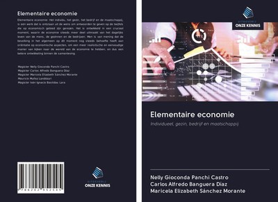 Nelly Gioconda Panchi Castro (u. a.) | Elementaire economie | Taschenbuch (2020)