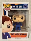Funko POP! Television: Doctor Who - Lot of 3