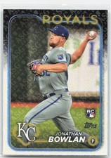 2024 Topps #399 Jonathan Bowlan All-Star Game