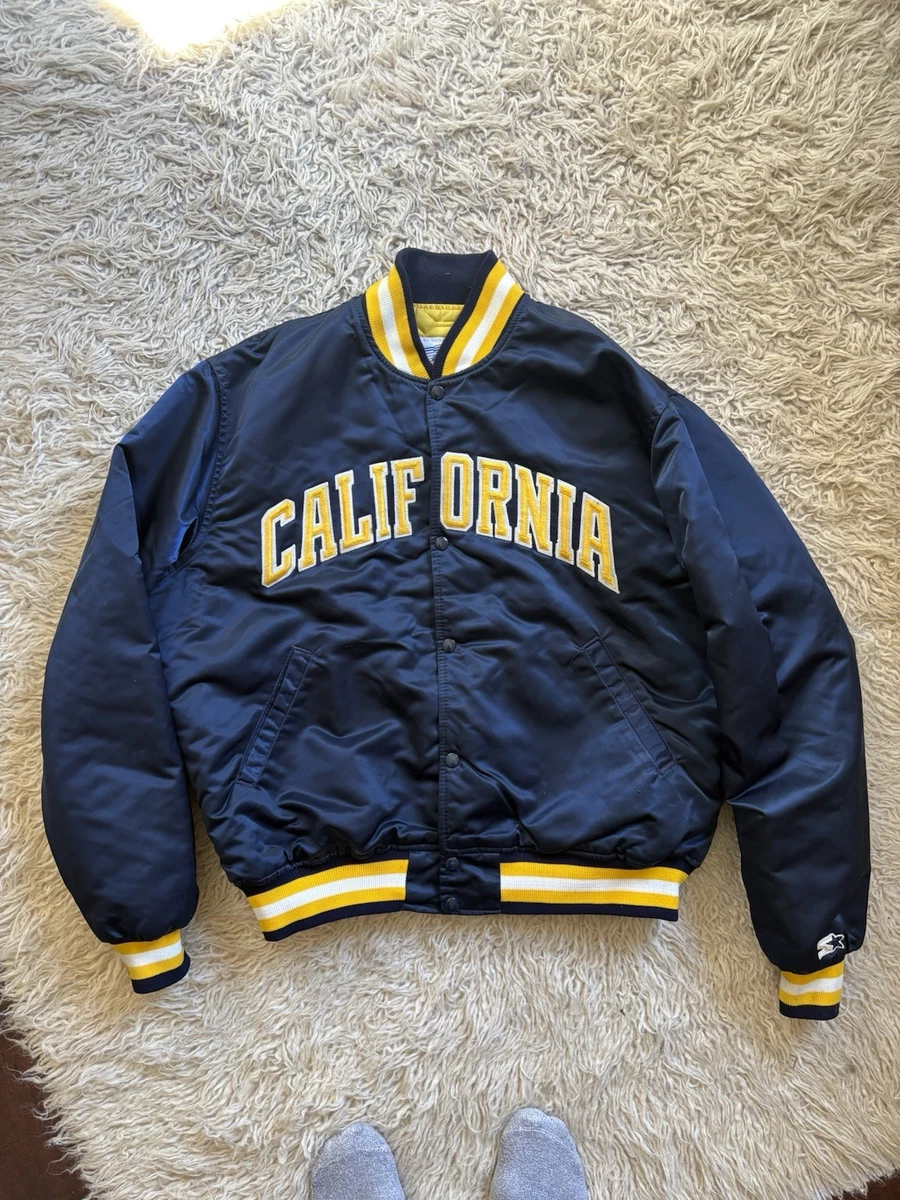 Starter California Golden Bears Sports Fan Jackets for sale | eBay