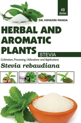 PANDA - HERBAL AND AROMATIC PLANTS - 49. Stevia rebaudiana Stevia -  - E555z