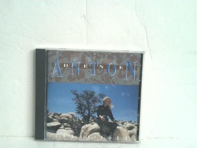 Dene Anton Texas Soul CD 1992 JRS Records BMG