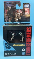 Transformers Studio Series Ravage Legends Scale Core Class Bumblebee Movie New