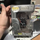 Funko Pop! Vinyl Star Wars Darth Vader Bobble-Head Lights & Sound #343