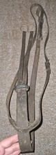 English Leather Running Martingale