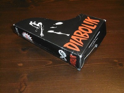 DIABOLIK BINDER MY FAVORITE MODEL