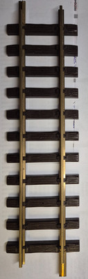 L G B Gleisstück gerade 300mm Lehmann Schienen Eisenbahn Modell 7 St.