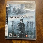 Vampire Rain: Altered Species (Sony PlayStation 3, 2008)