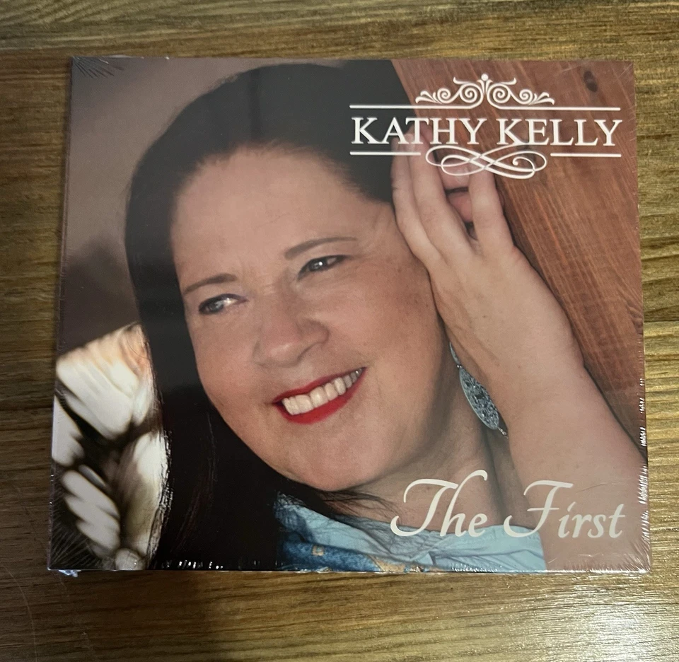 Album Kathy Kelly CD The First