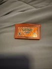 Pokemon FireRed Version GBA Game Boy Advance (Authentic)