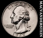 1962-D Silver Washington Quarter-Choice Gem BU Lustrous No Reserve #i6682