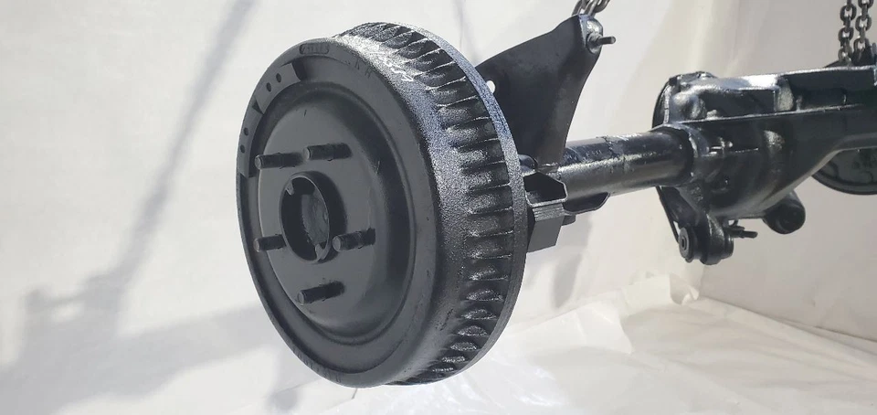 Cadillac Brougham 1987 1988 1989 eje trasero OEM 5,0 L Foto 4 de 4