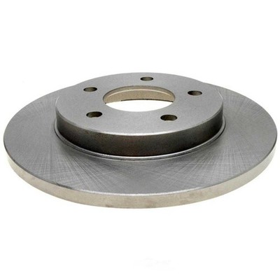 Rr Disc Brake Rotor  ACDelco Advantage  18A1478A