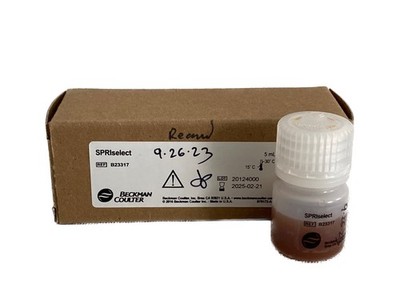 BECKMAN COULTER 5mL SPRIselect DNA Size Selection Reagent B23317