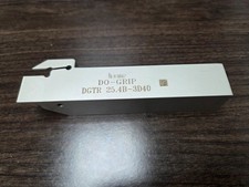 Iscar Do Grip, DGTR 25.4B, Indexable Grooving Cutoff Toolholder