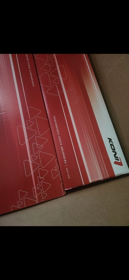 Koni Special Active Shock Absorber Pair Front L/R Fits Fits BMW E82 / E90 / E92 - Image 2 of 2