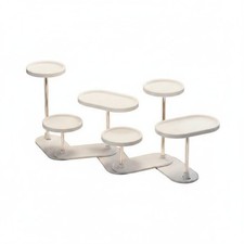 Présentoir à Figurines Modulable pour Bureau, Collectionneurs