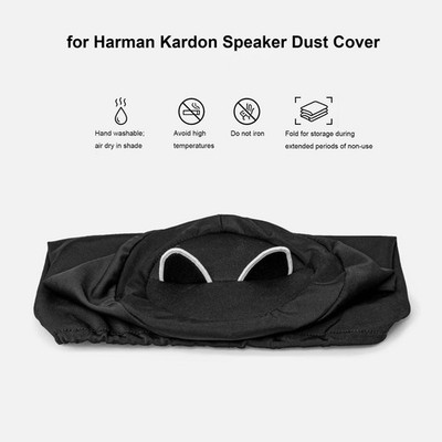 For Harman Kardon Aura Studio 4/5 Speaker Dust Cover Sleeve Resistant Cover Case