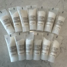 12 CHANTECAILLE BAMBOO AND HIBISCUS EXFOLIATING CREAM 0.27 OZ 8 ML NWOB