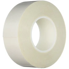 UHMW Tape Roll 1in x 108ft Abrasion Resistant High Tack Acrylic Adhesive Durable