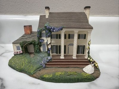 Tara Scarlett's Pride Hawthorne House Figure Gone with the Wind Collection 1994