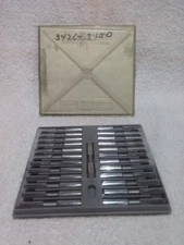 Deltronic Tenth Plug Gauges Complete Set, .0001 Steps, .3426-.3450