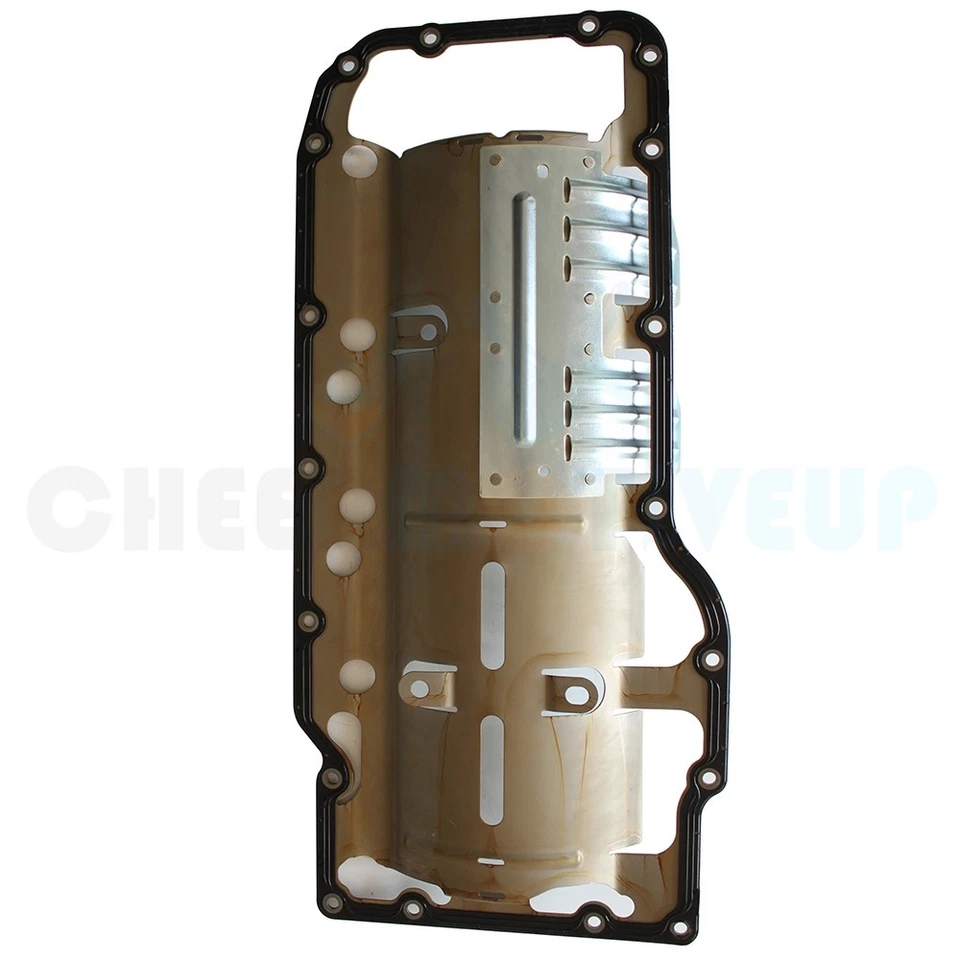 Junta de cárter de aceite para Jeep Grand Cherokee Commander Dodge Ram 1500 Dakota Chrysler Foto 4 de 4