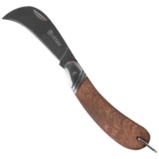 Pruning Knife - Double Blades Grafting Gardening Knife, Outdoors Folding Pock...