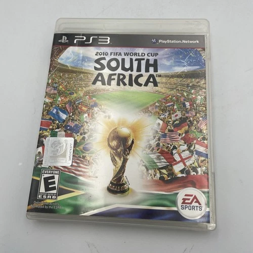 FIFA World Cup 2010 South Africa - EA Soccer - PS3 Pre-Owned