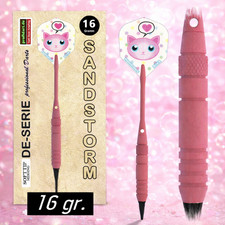 Dart Set Pfeile Dartpfeile Soft E-Darts Softdart Dartset Softdarts 16 g Pink SDS