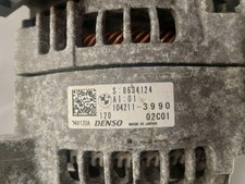 COUNTRYMAN ALTERNATOR  MINI (BMW) Petrol 104211-3990 17-24