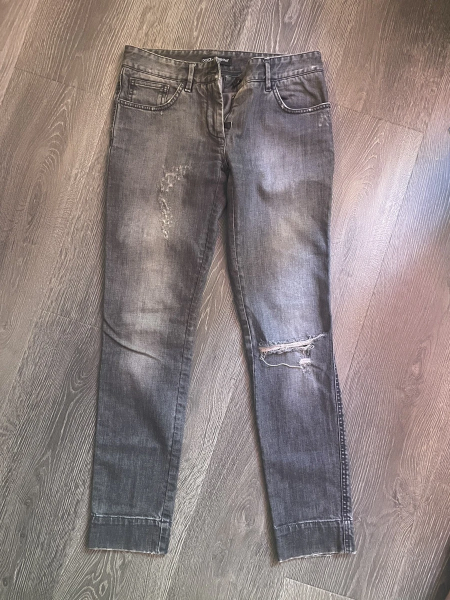 Dolce&Gabbana Regular Size Jeans for Women for sale | eBay