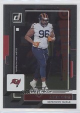 2022 Panini Donruss Press Proof Silver 83/100 Akiem Hicks #81 0c6