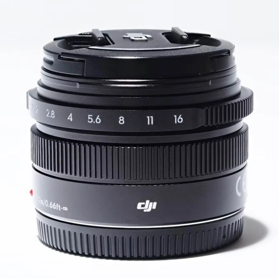 Panasonic Leica DJI 15mm f/1.7 Lens for MFT--DJI version - Bild 4 von 4