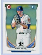 2014 Bowman Prospects #BP5 Mark Appel Rookie - Houston Astros - MINT