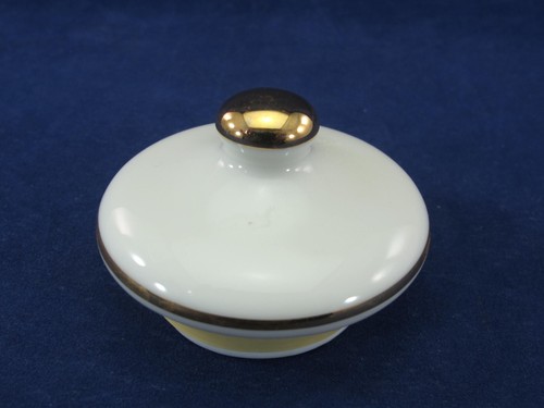 MI Hummel Spice Jarv PARSLEY 24K Gold Trim Empty Resusable 1987 Vintage - Picture 8 of 10