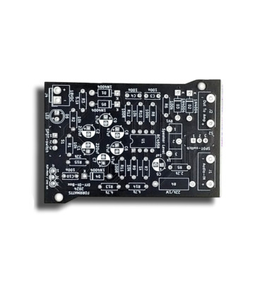 FORRMATTS DIY-DI-Box PCB (Direct Injection Box)