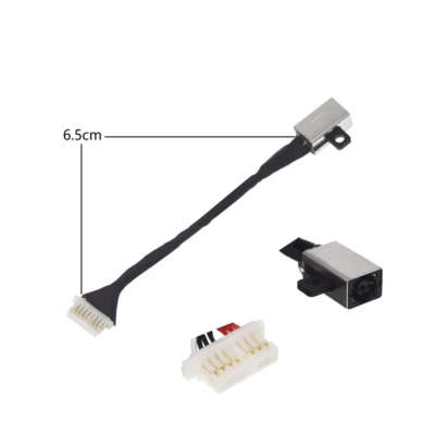 KINPOWER DC Jack Connecteur Alimentation Pour Dell Inspiron 14 5409 P130G002