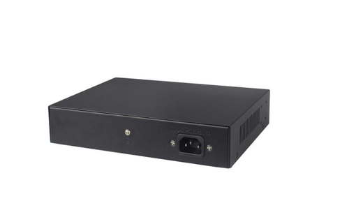 125W High Power 10 Port (2 Uplink, 8 Output) Unmanaged PoE Switch for IP Cameras - Picture 2 of 2