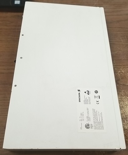 Ericsson SIU-02 EthernCustomize KDU 137 596/2 Network Switch - Picture 11 of 22