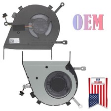 OEM CPU Cooling Fan Replacement For ASUS ZenBook Q406D Q406DA UM462DA UX462DA