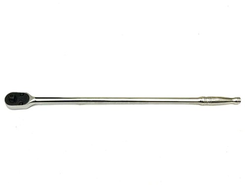 SNAP ON TOOLS USA FRLL80 3/8" Drive Extra Long Handle Quick Release Ratchet NEW - Picture 9 of 10