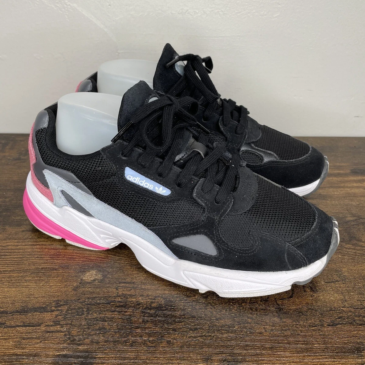 adidas Falcon Shoes - Pink | adidas TZ