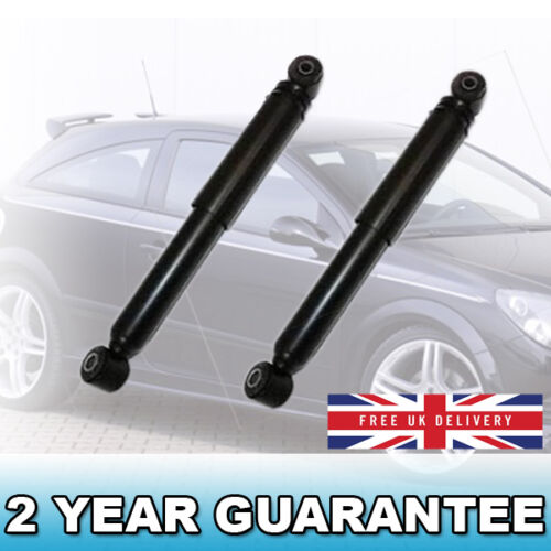 Vauxhall Astra Mk 5 04-10 Rear Shock Absorbers x 2 Shockers Shocks Quality New - Picture 1 of 1