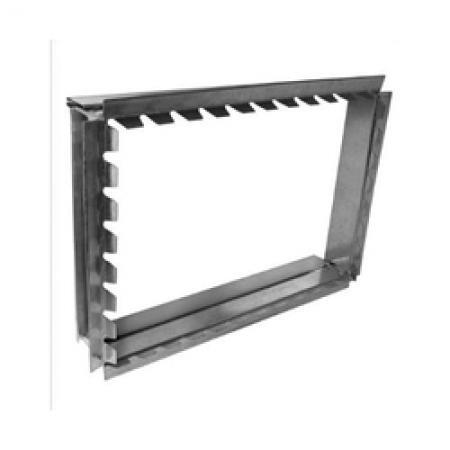 Southwark Metal 20208 20 x 8 Inch Straight Collar Trunk Duct - Picture 2 of 5