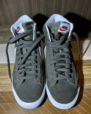 nike blazer mid urban haze