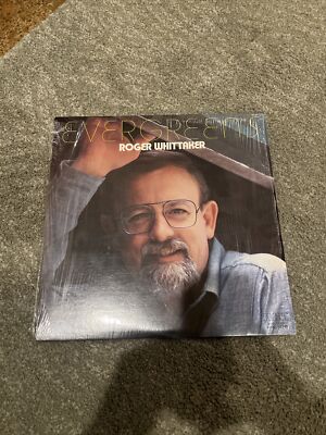ROGER WHITTAKER ''Evergreens'' Vinyl Album LP 2 Set NEAR MINT
