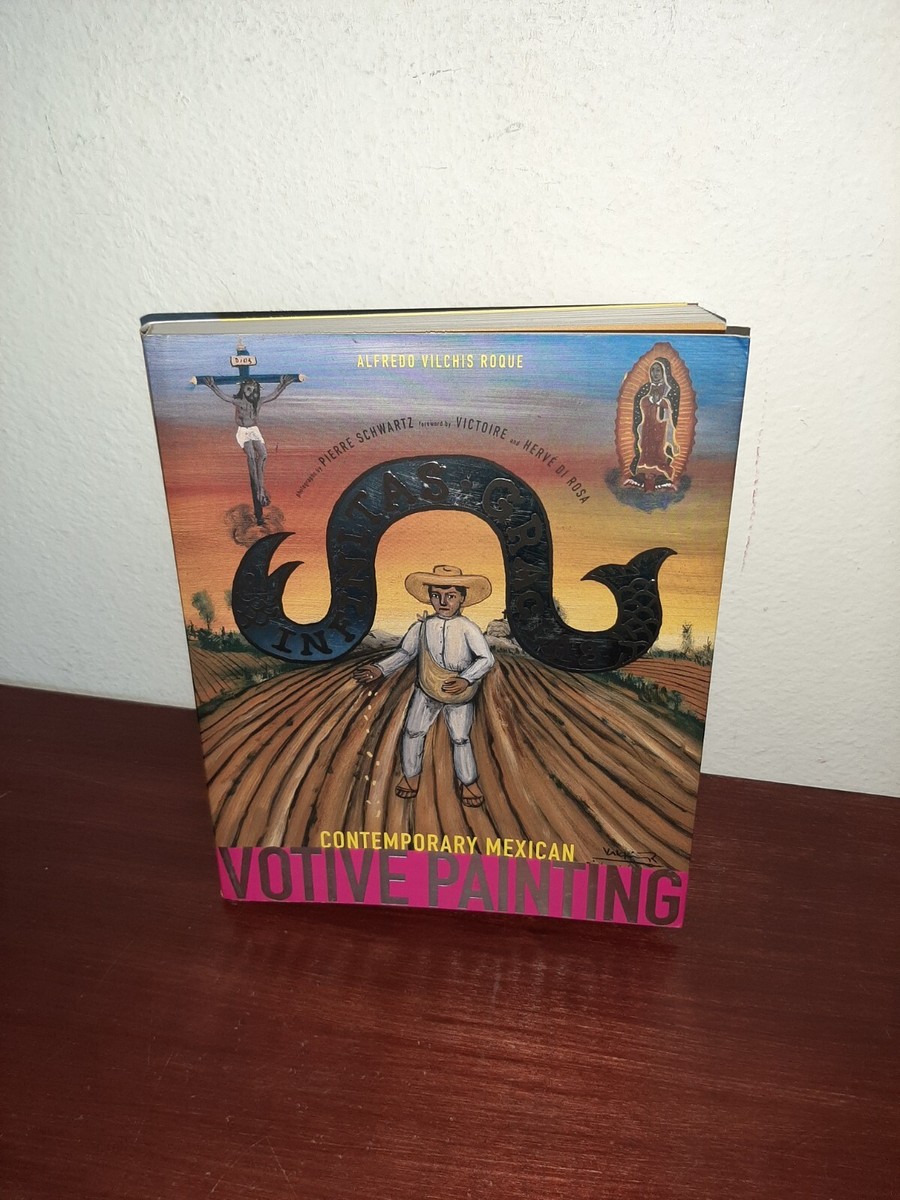 Infinitas Gracias: comporary Mexican