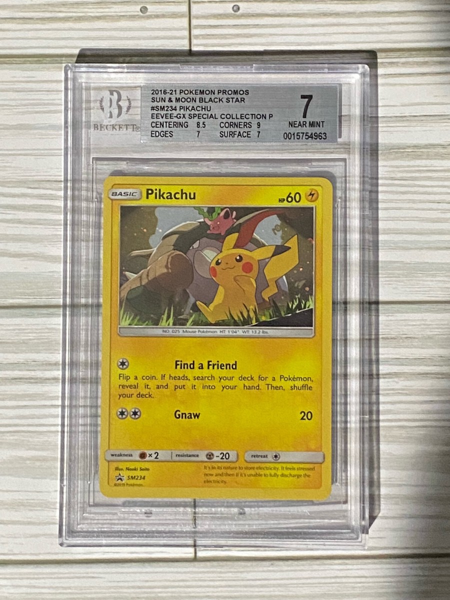 Pikachu SM234 Sm Holo for sale online | eBay