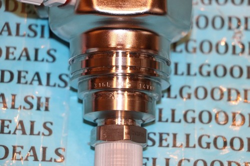 Endress+Hauser PMP51-AA22QA Cerabar M Transmitter Hart PMP51-10EV4/139 New - Picture 5 of 5
